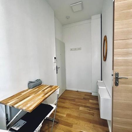 Studio Tout Neuf 3 Apartamento Saint-Ouen  Exterior foto