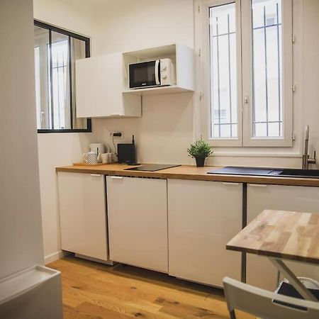 Studio Tout Neuf 3 Apartamento Saint-Ouen  Exterior foto