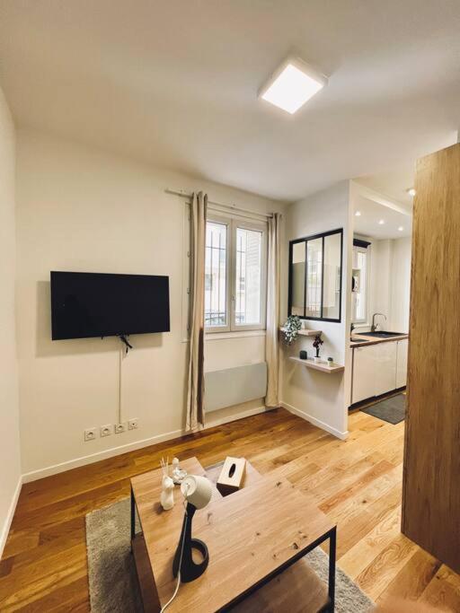 Studio Tout Neuf 3 Apartamento Saint-Ouen  Exterior foto