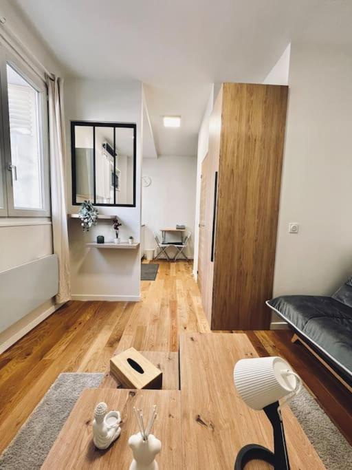 Studio Tout Neuf 3 Apartamento Saint-Ouen  Exterior foto