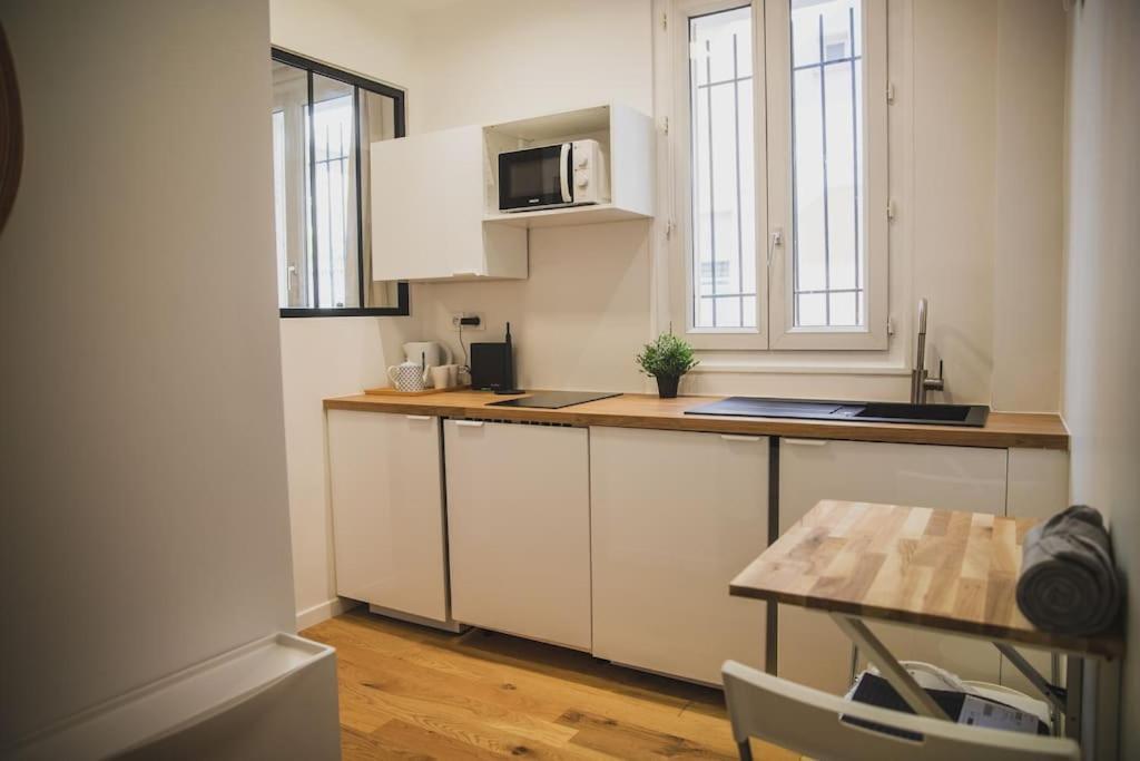 Studio Tout Neuf 3 Apartamento Saint-Ouen  Exterior foto