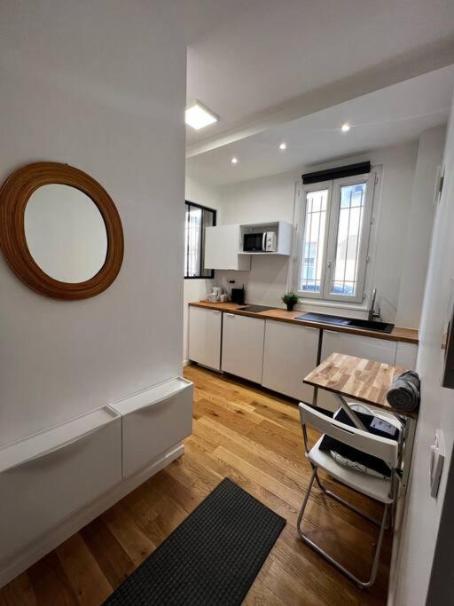 Studio Tout Neuf 3 Apartamento Saint-Ouen  Exterior foto